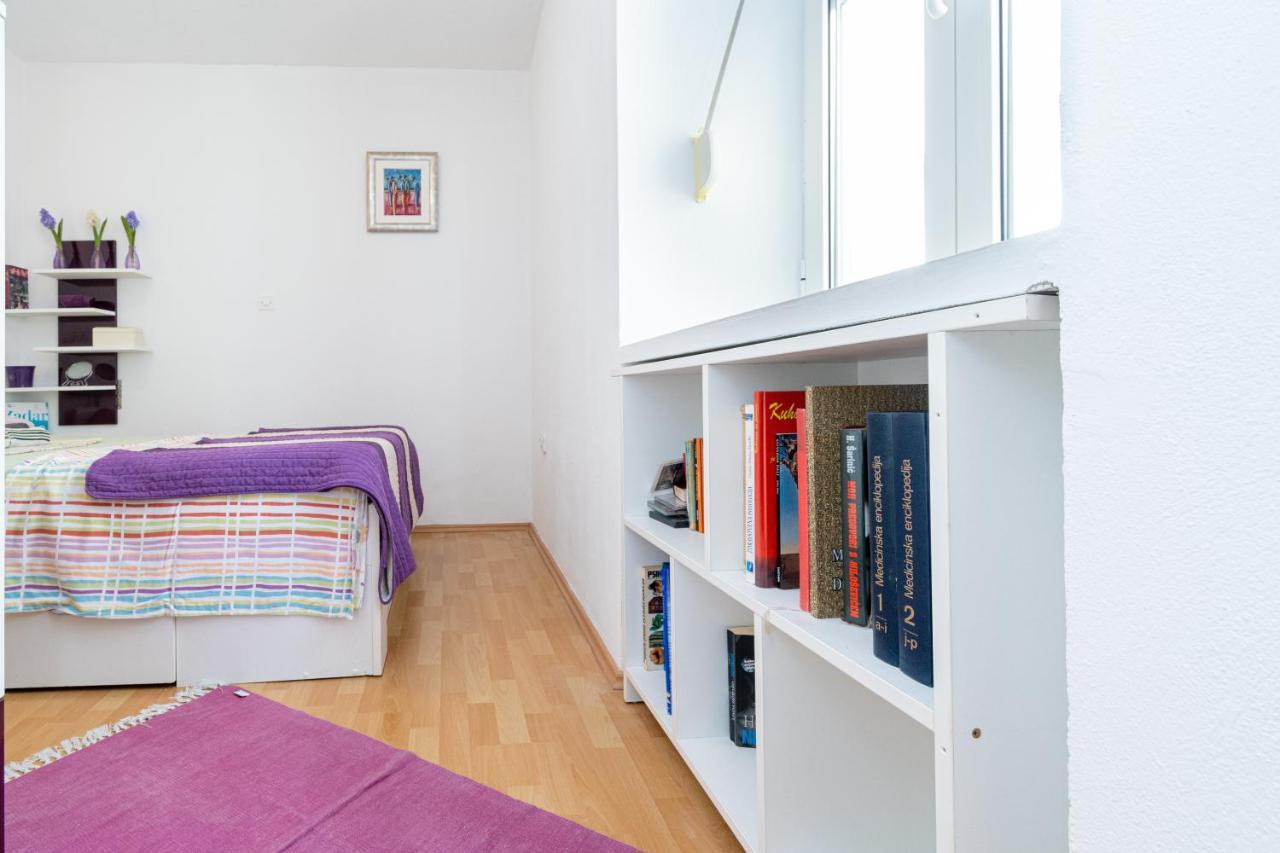 Apartment Bazen Zadar Exterior foto