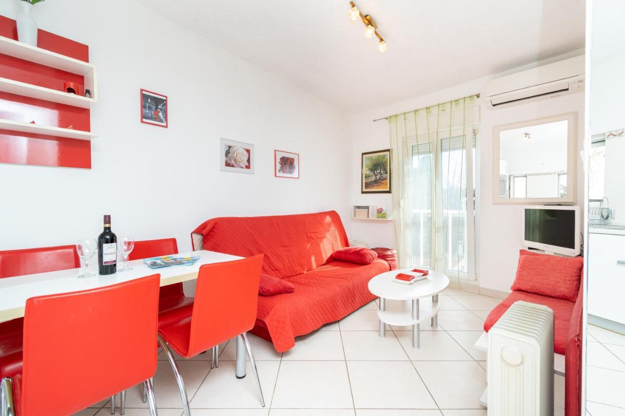 Apartment Bazen Zadar Exterior foto