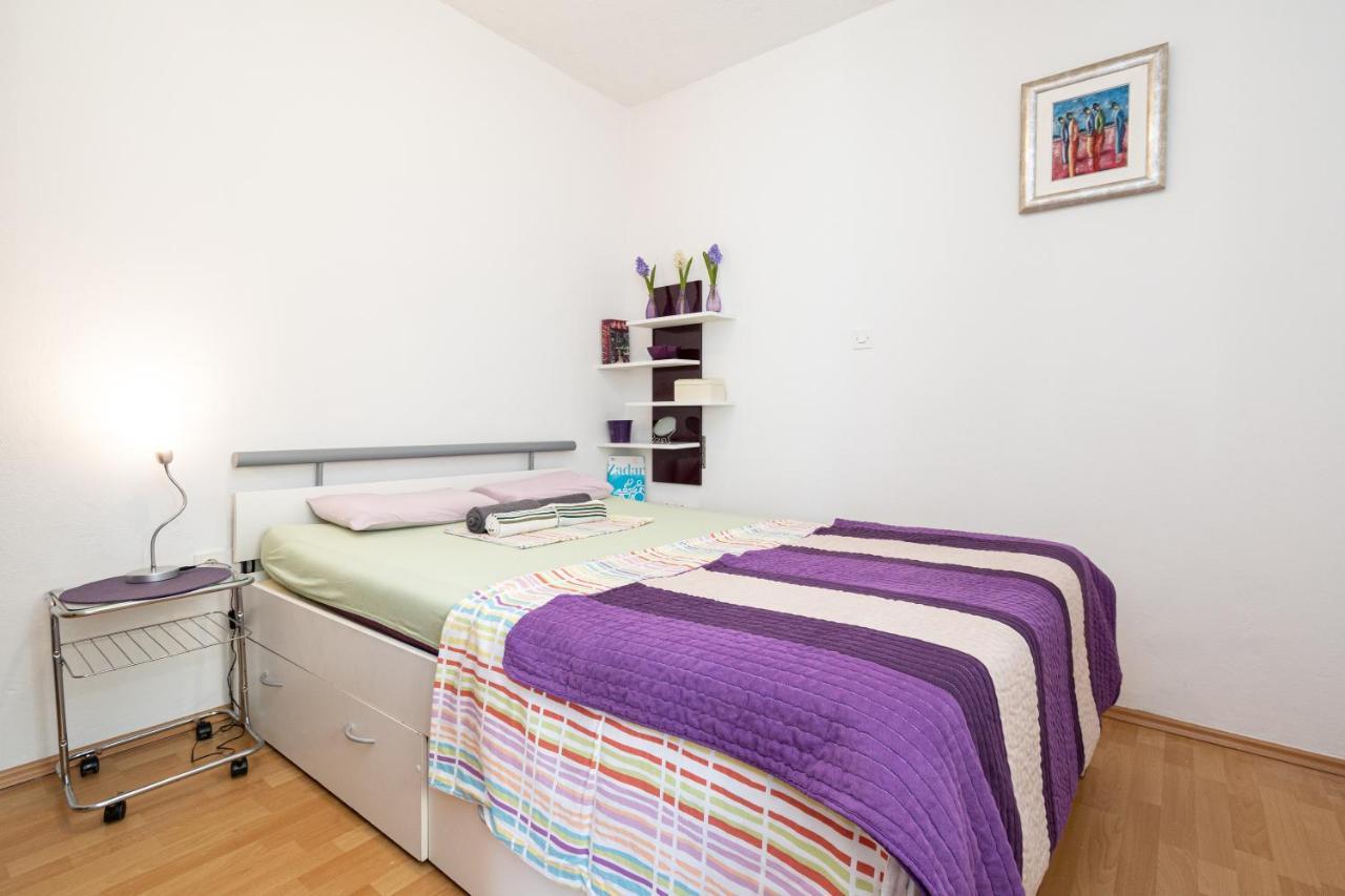 Apartment Bazen Zadar Exterior foto