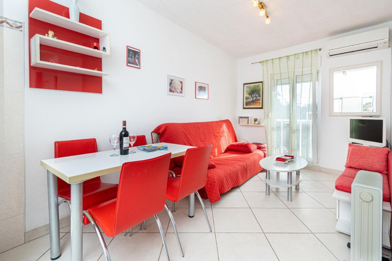 Apartment Bazen Zadar Exterior foto